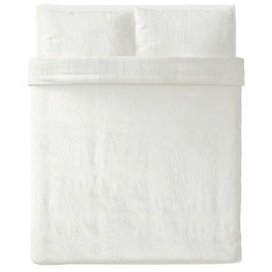 100%cotton Queen Duvet cover and two pillowcases